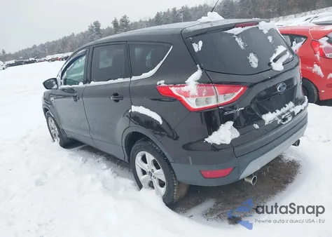 2013 Ford Escape Se from USA, damaged, VIN 1FMCU9G9XDUD30023